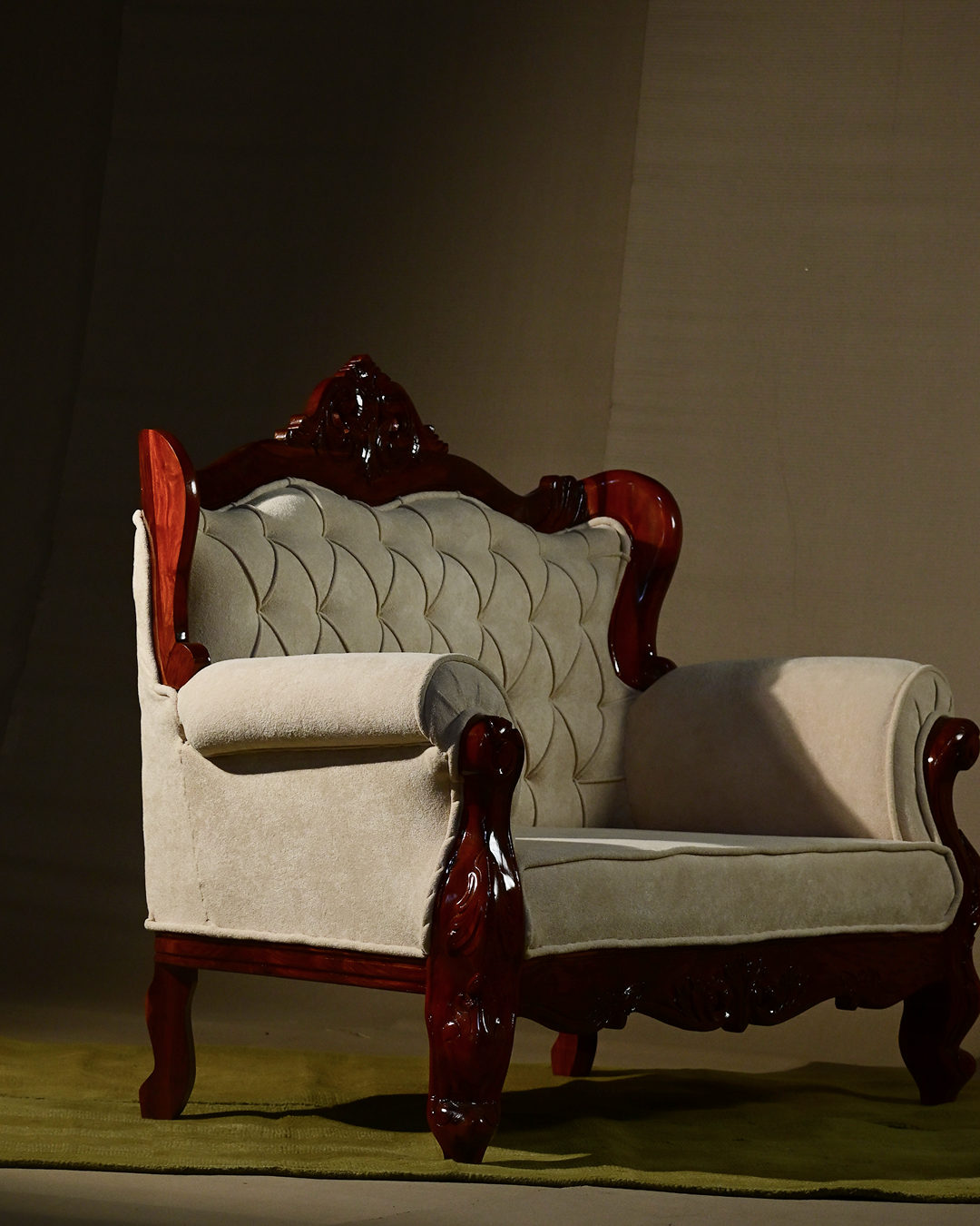 The Sovereign  Throne