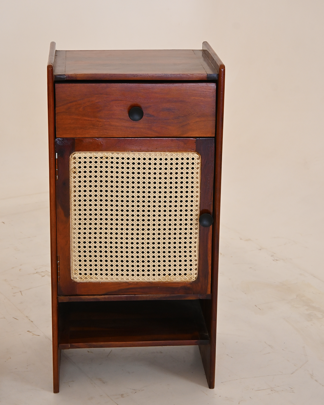 Abheer Wooden Rack