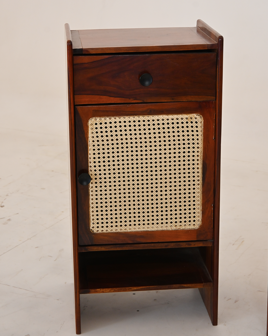 Abheer Wooden Rack