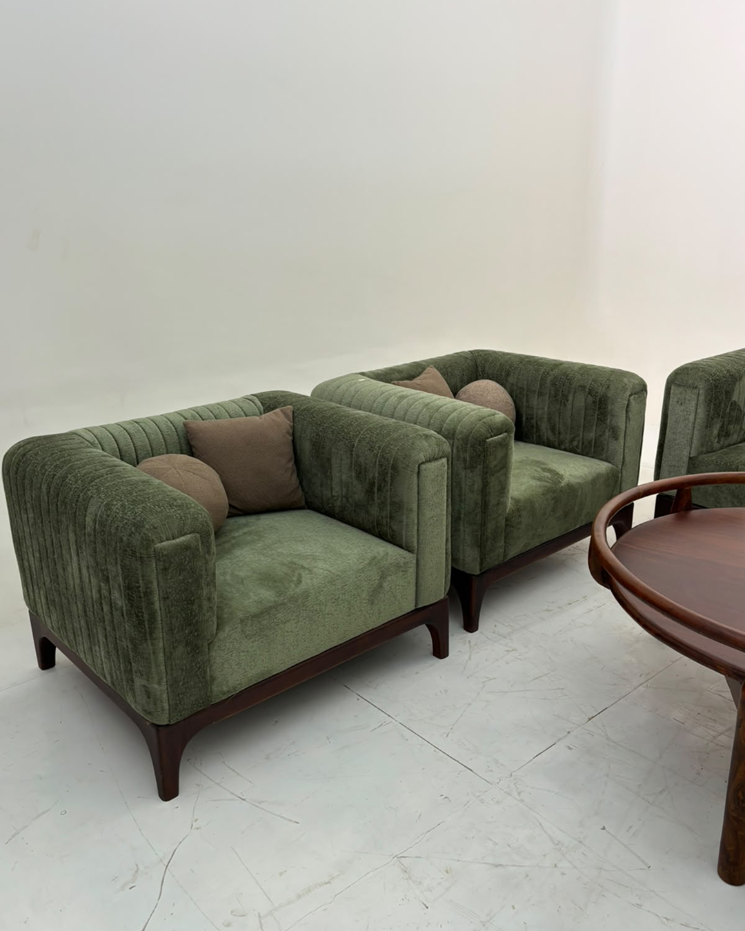 The Clyde Console Sofa