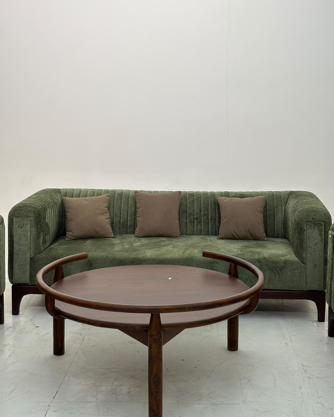 The Clyde Console Sofa