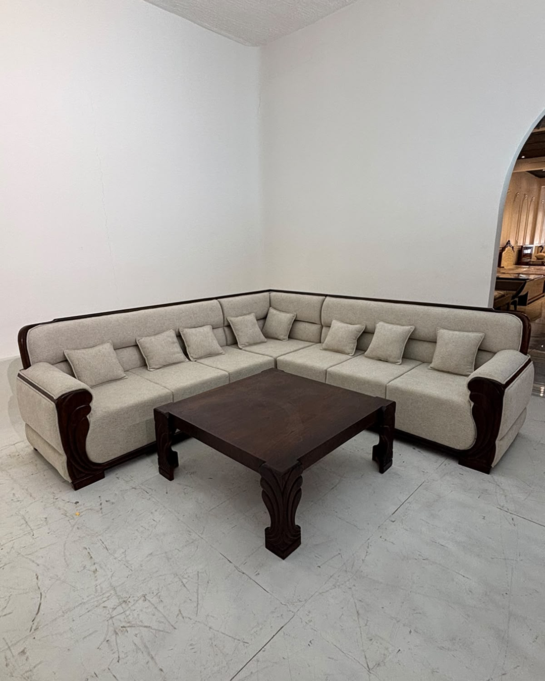 The Grand Estate L-Sofa