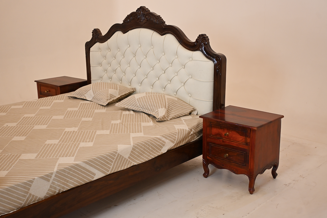 Maharani Classic Bed