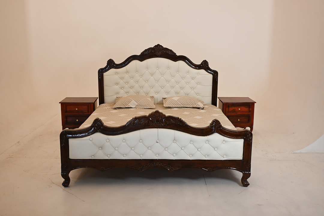 Maharani Classic Bed