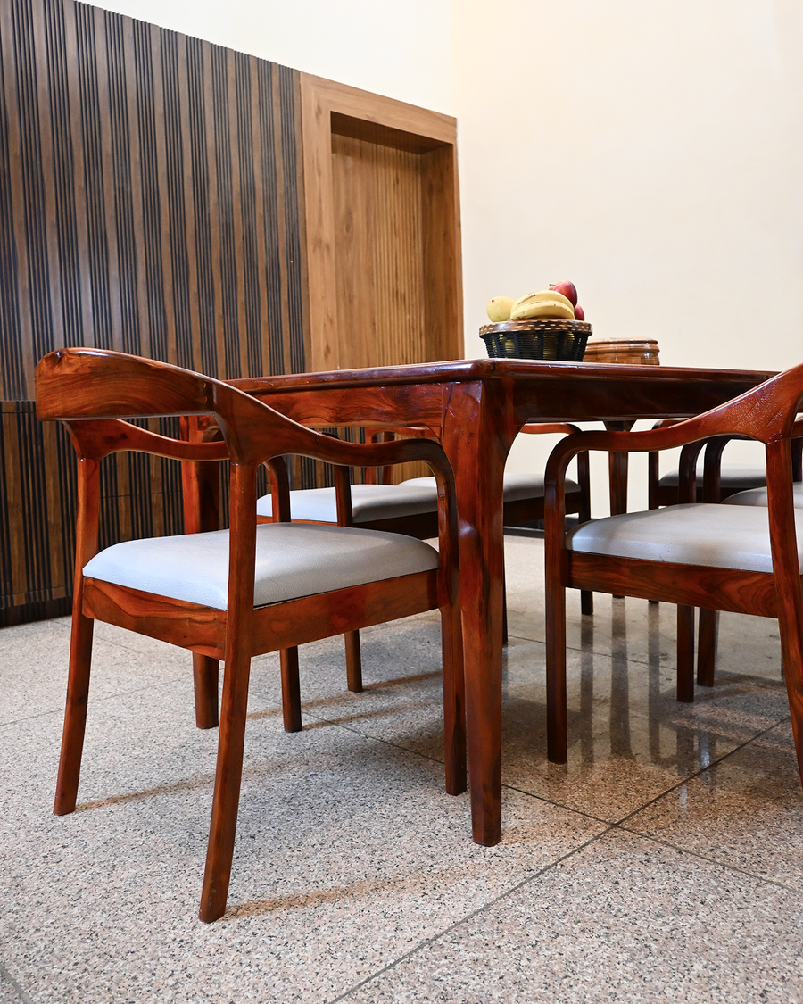 Flat 20% off on dining tables