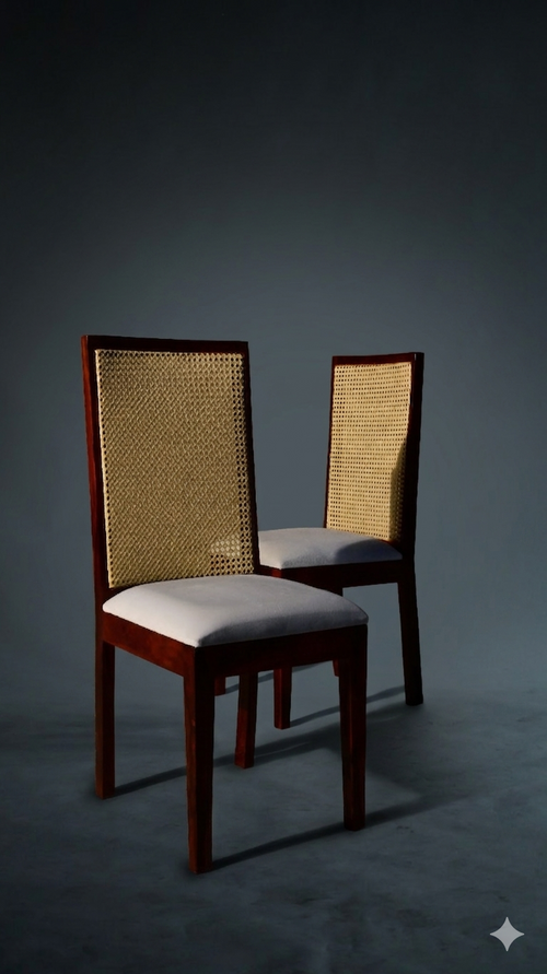 Corinna Cane Chair