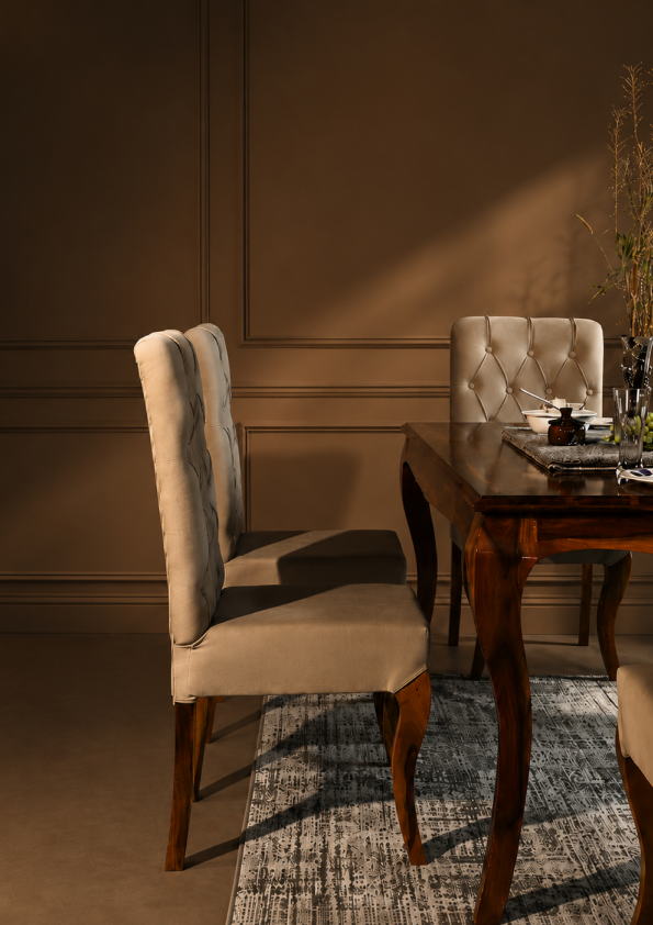 Rajvansh Dining Table