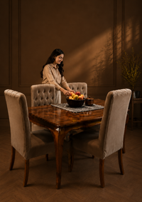 Rajvansh Dining Table
