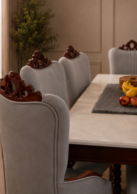 Maharaja Feast Table