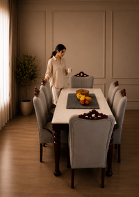 Maharaja Feast Table