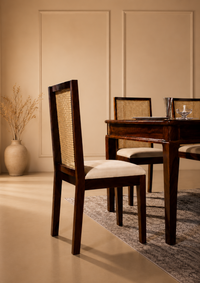 CaneCraft Dining Set