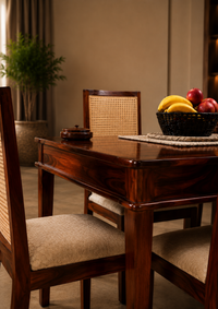 CaneCraft Dining Set