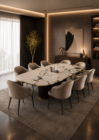 Regalia Grande Dining Table