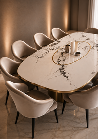 Regalia Grande Dining Table