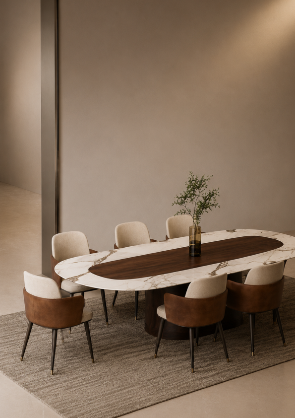 Montreux Elite Dining Table