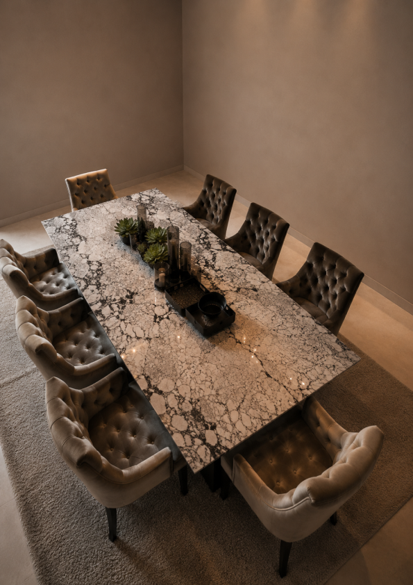 Imperia Grande Dining Table