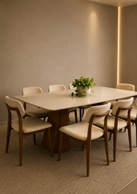 Verona Crest Dining Table