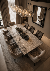 Imperia Grande Dining Table