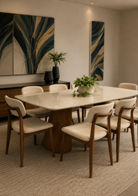 Verona Crest Dining Table