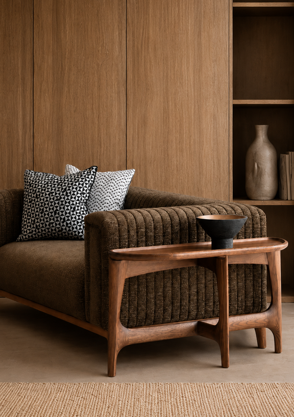 The Clyde Console Sofa