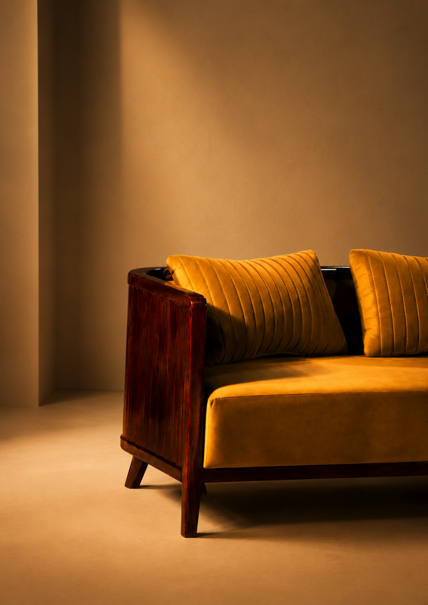 The Chevron Louver Suite