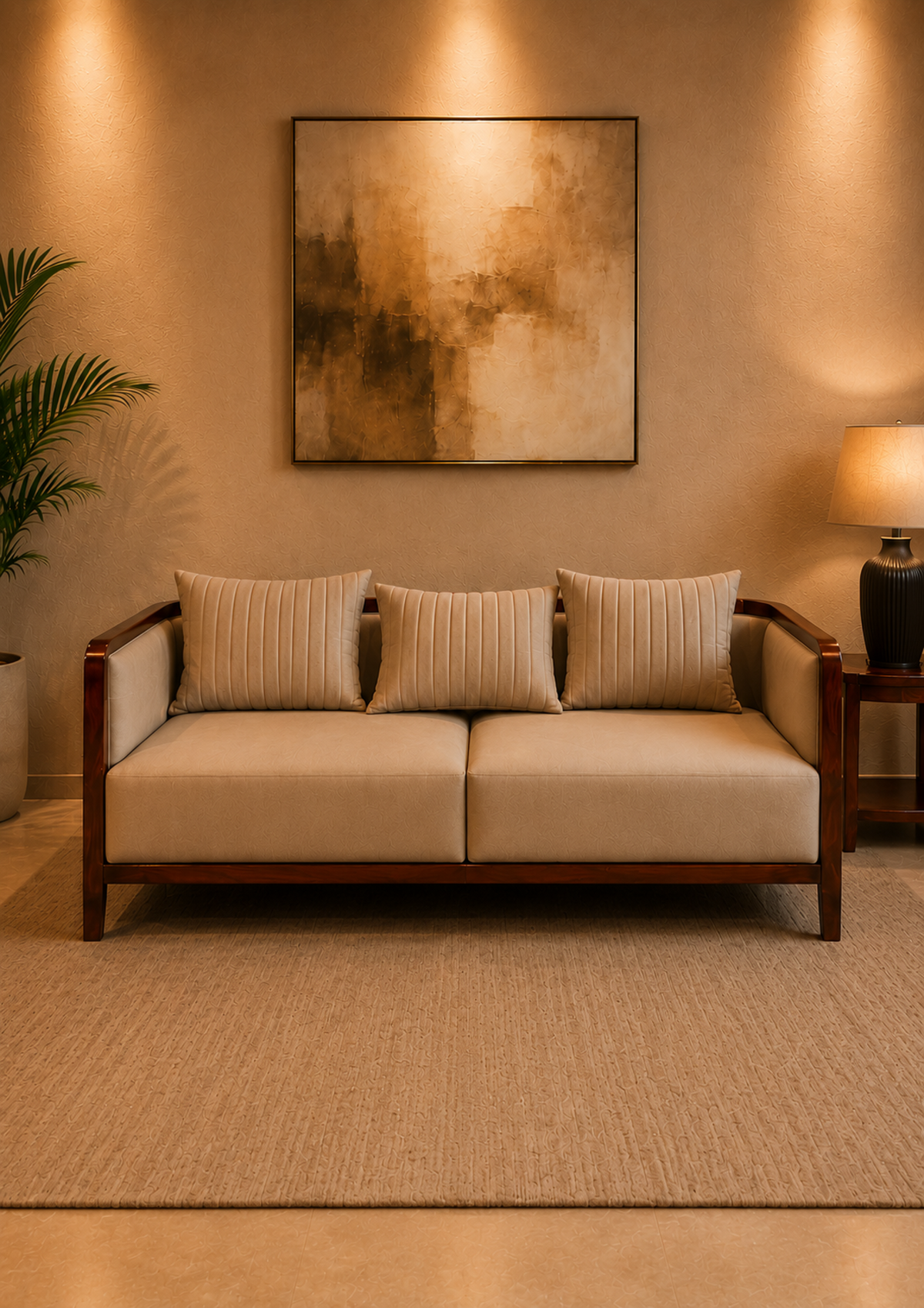 The Chevron Louver Suite