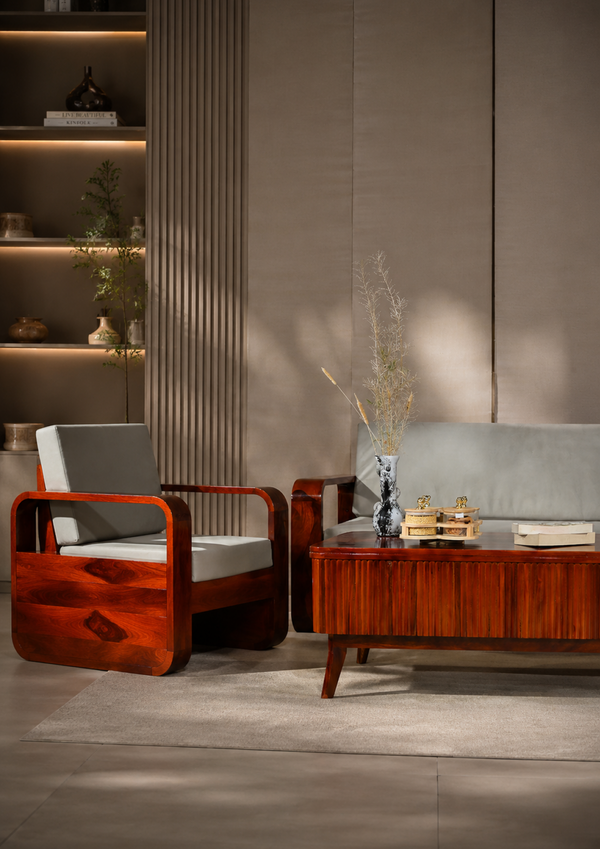 The Hizen Design Sofa