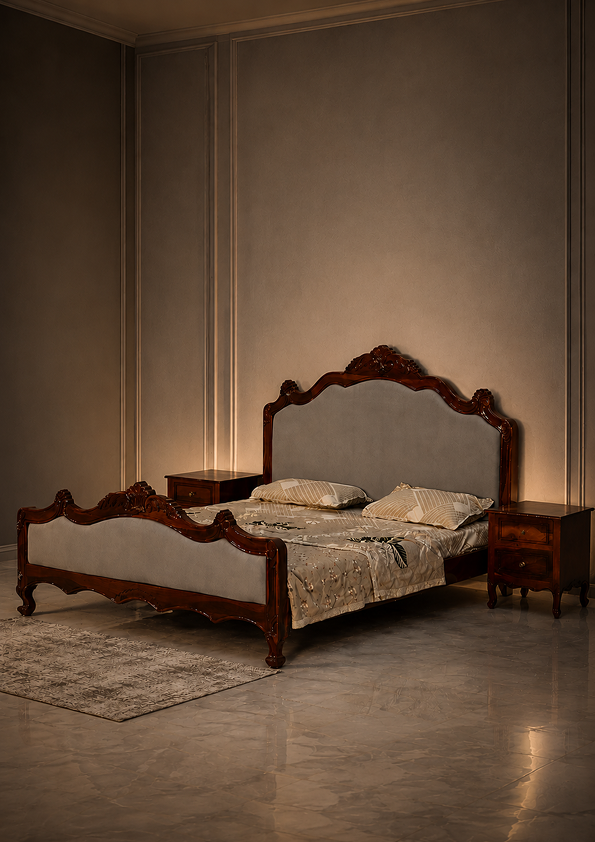 Maharani Classic Bed