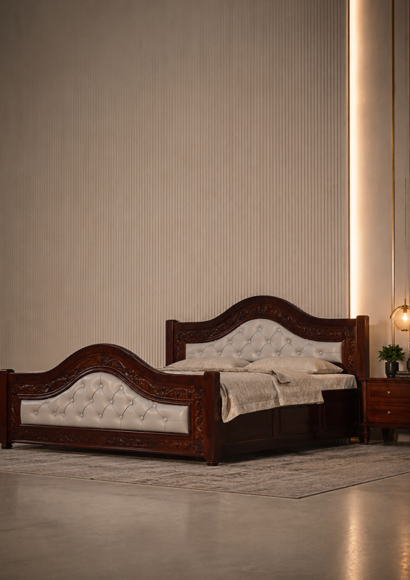 Suryavansh Classic Bed