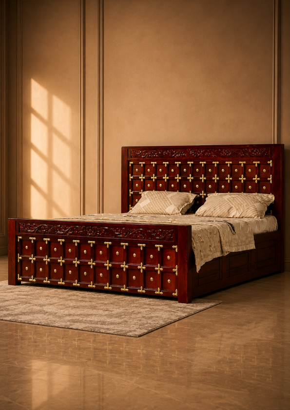 Kohinoor Heritage Bed