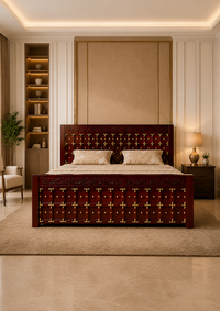 Kohinoor Heritage Bed
