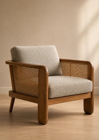 Vedasya Lounge Chair