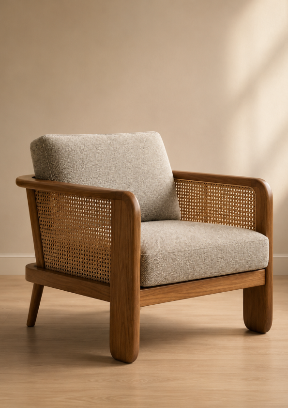 Vedasya Lounge Chair