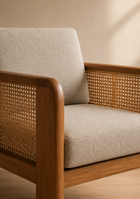 Vedasya Lounge Chair