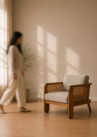 Vedasya Lounge Chair