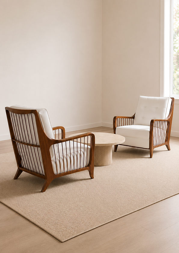 Elysian Crest Lounge Chair