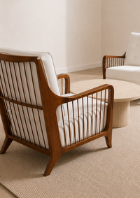 Elysian Crest Lounge Chair