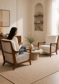 Elysian Crest Lounge Chair