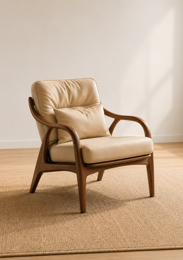 Aspen Luxe Chair