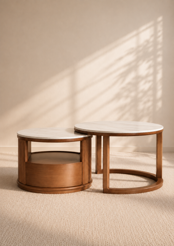 Marble Haven Duo
