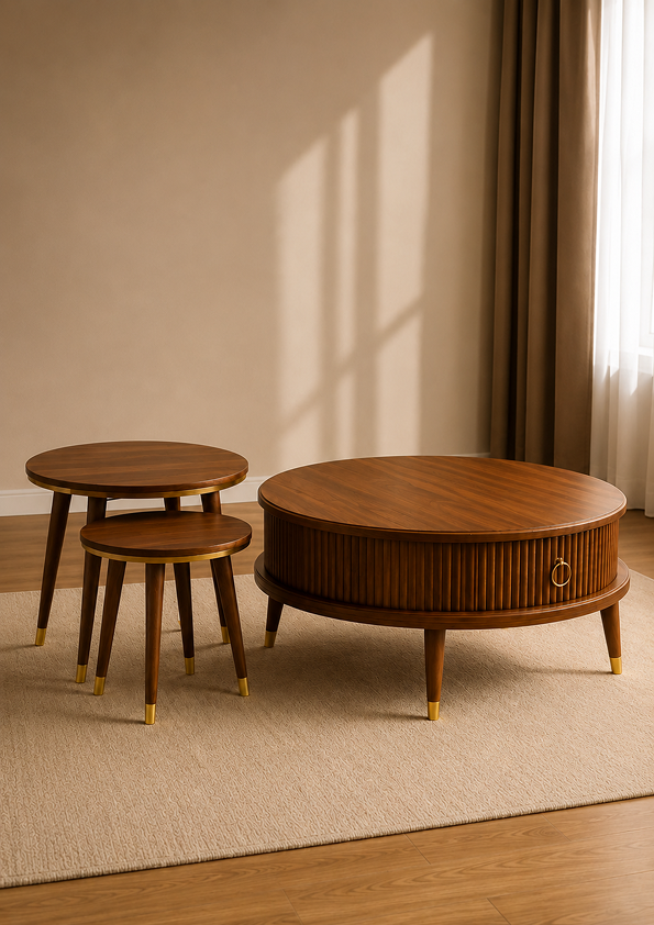 Regal Nest Duo Set
