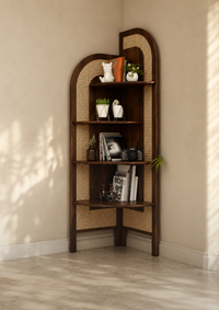 Tattva Wooden Shelf