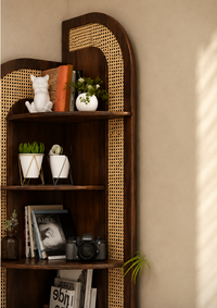 Tattva Wooden Shelf