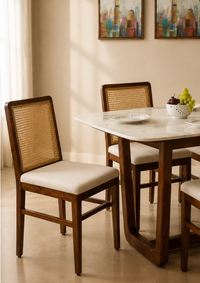 Viraas Marble Dine