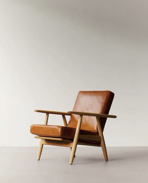 Bergen Leather Chair