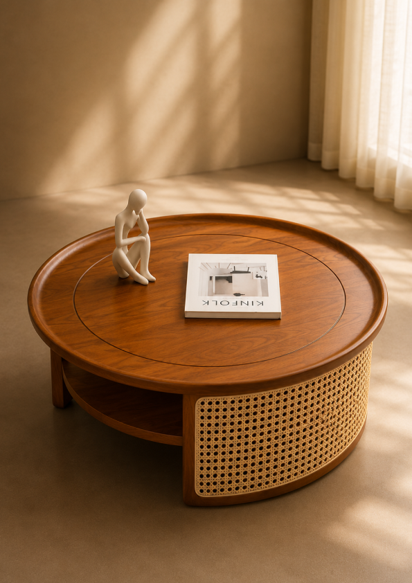 Rivaayat Circle Table