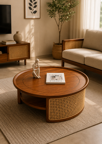 Rivaayat Circle Table