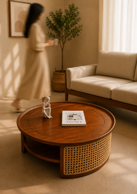 Rivaayat Circle Table