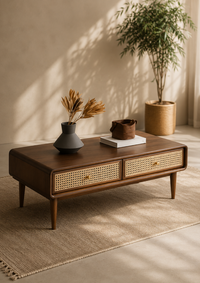 Taarak Wooden Console