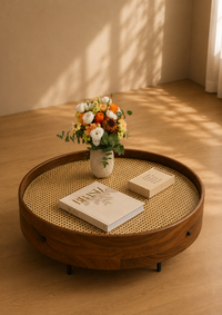 Varnika Wooden Table